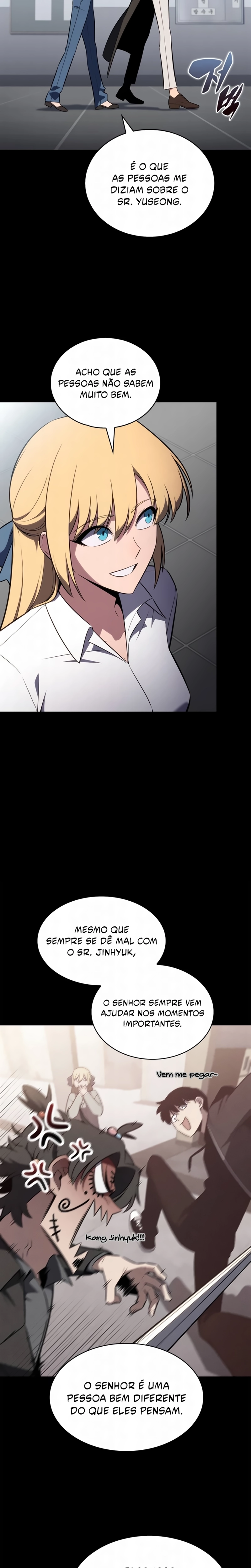 Read I'm the Max-Level Newbie Português Manga Online