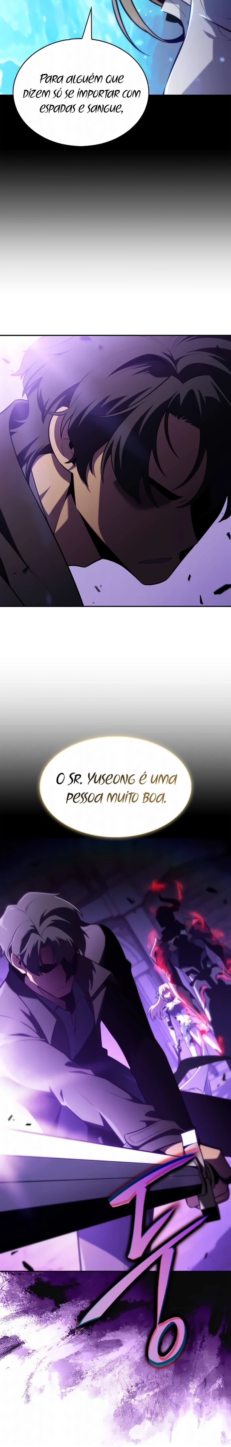 Read I'm the Max-Level Newbie Português Manga Online