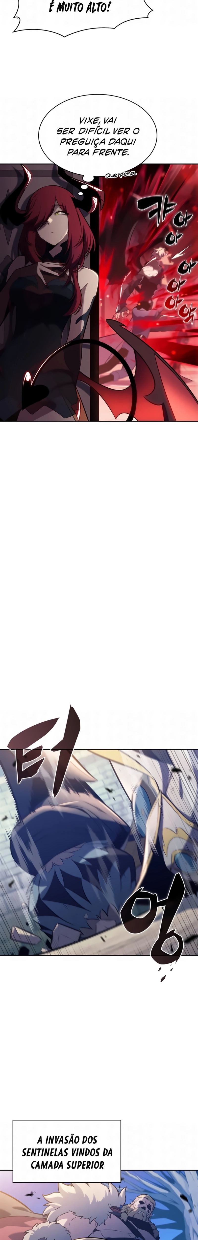 Read I'm the Max-Level Newbie Português Manga Online