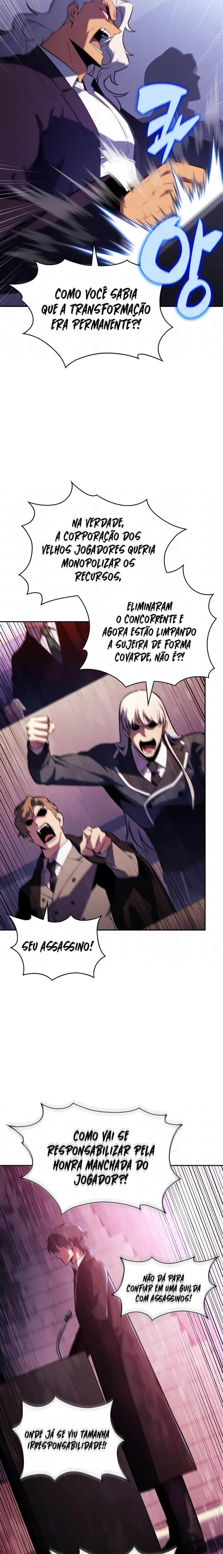 Read I'm the Max-Level Newbie Português Manga Online