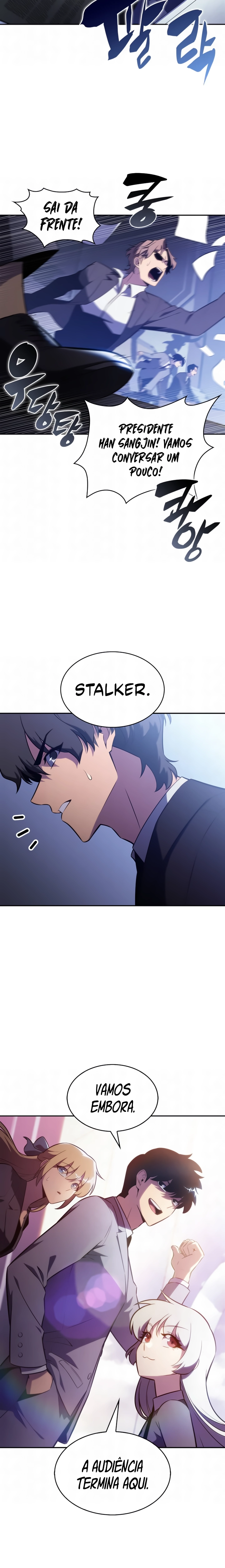 Read I'm the Max-Level Newbie Português Manga Online