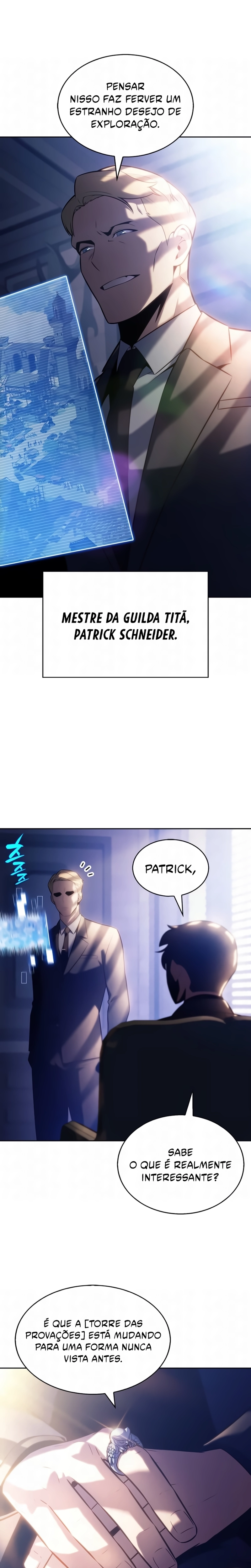 Read I'm the Max-Level Newbie Português Manga Online