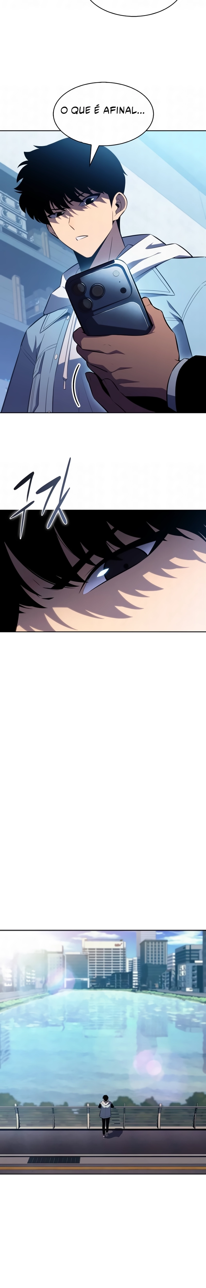 Read I'm the Max-Level Newbie Português Manga Online