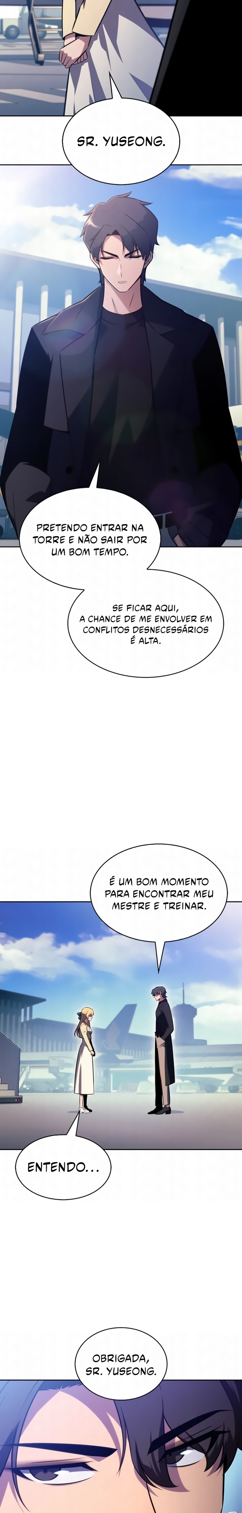 Read I'm the Max-Level Newbie Português Manga Online