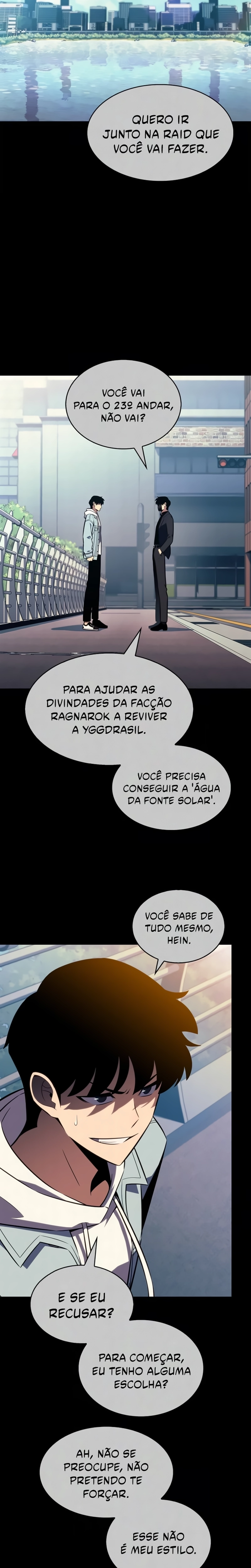 Read I'm the Max-Level Newbie Português Manga Online