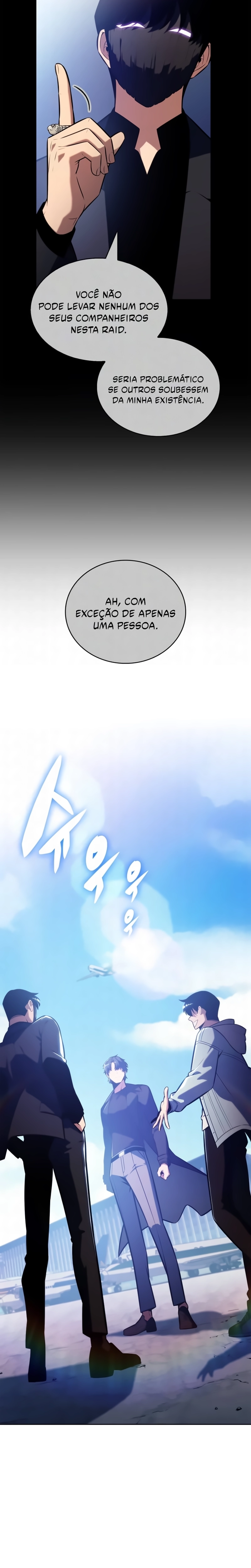 Read I'm the Max-Level Newbie Português Manga Online