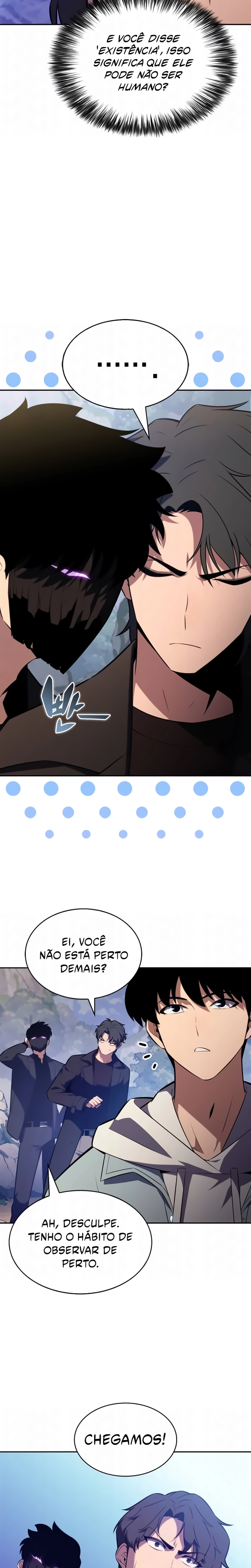 Read I'm the Max-Level Newbie Português Manga Online