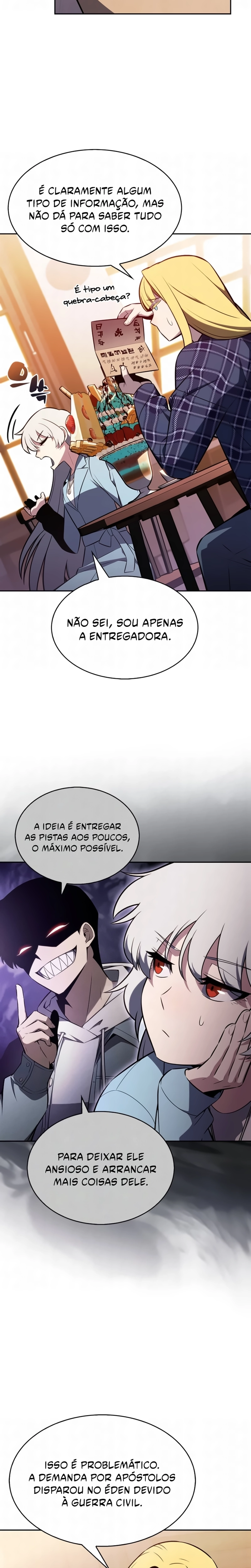 Read I'm the Max-Level Newbie Português Manga Online