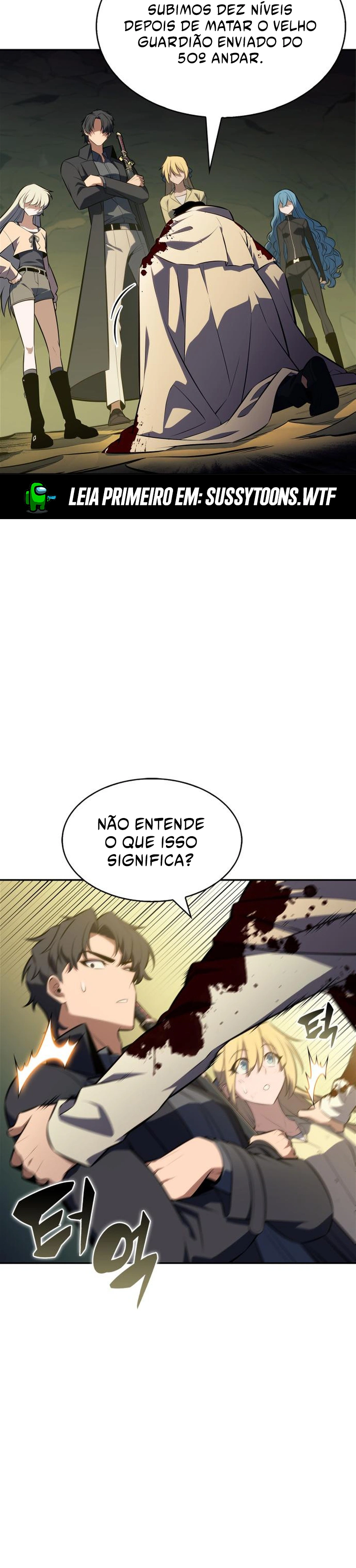 Read I'm the Max-Level Português Manga Online