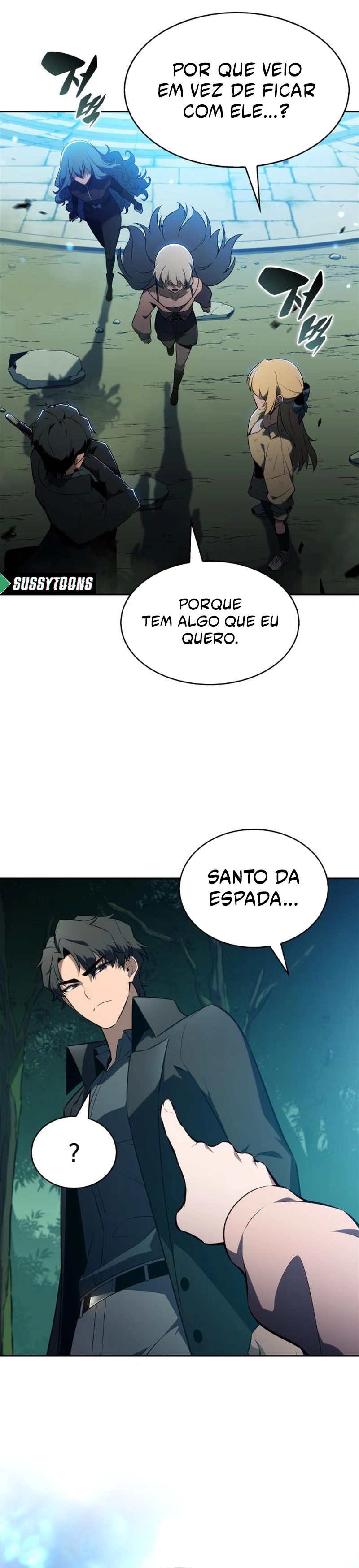 Read I'm the Max-Level Português Manga Online