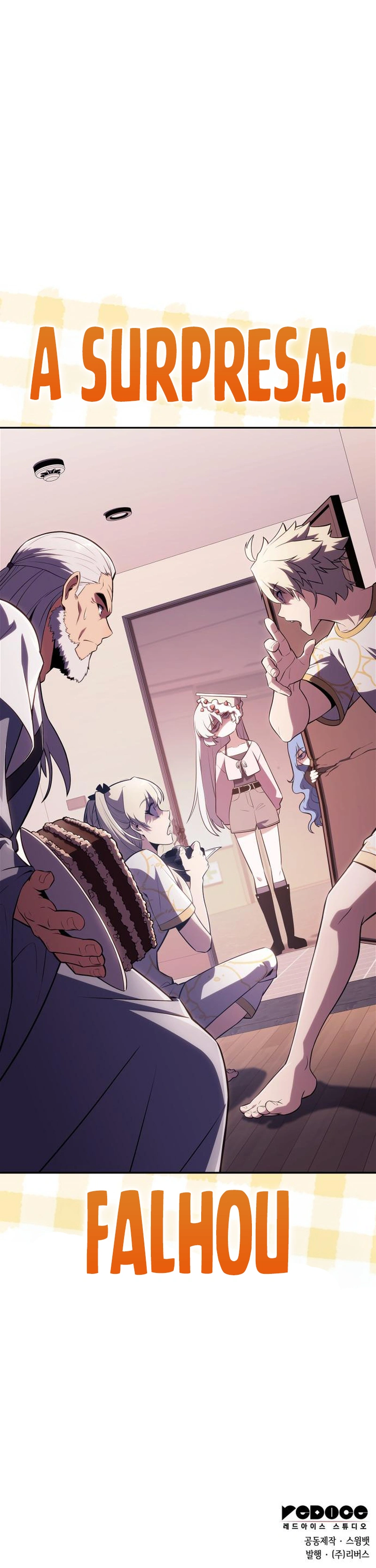 Read I'm the Max-Level Português Manga Online