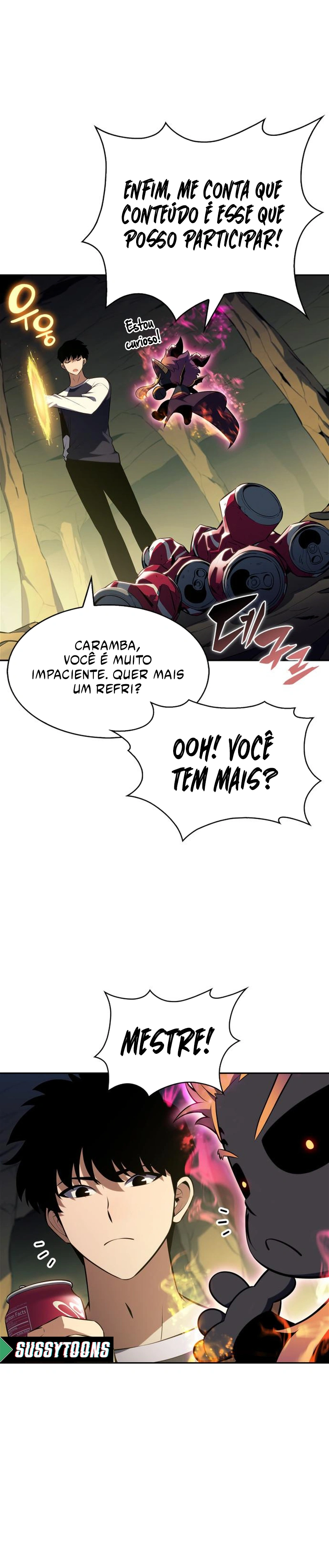 Read I'm the Max-Level Português Manga Online