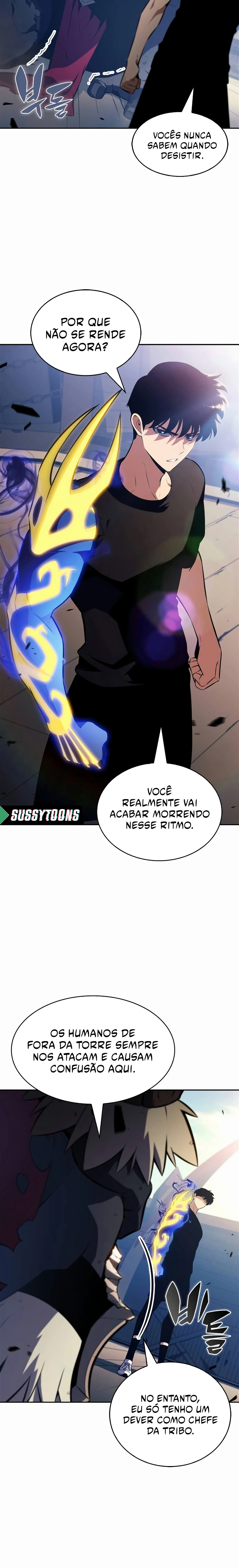 Read I'm the Max-Level Português Manga Online