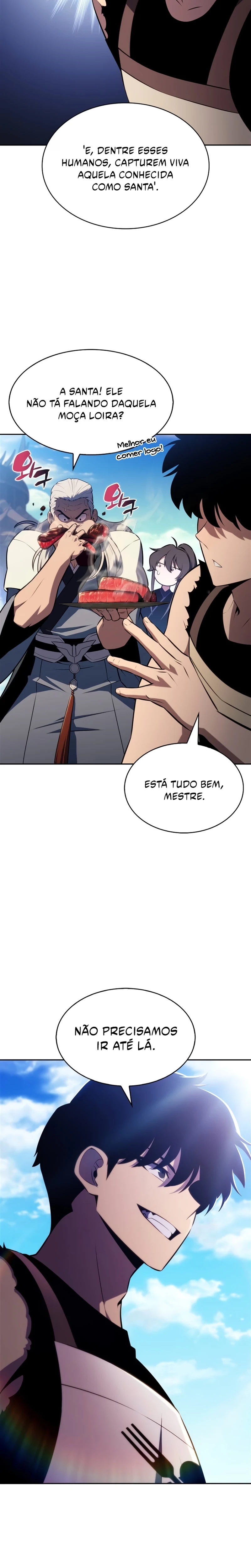 Read I'm the Max-Level Português Manga Online