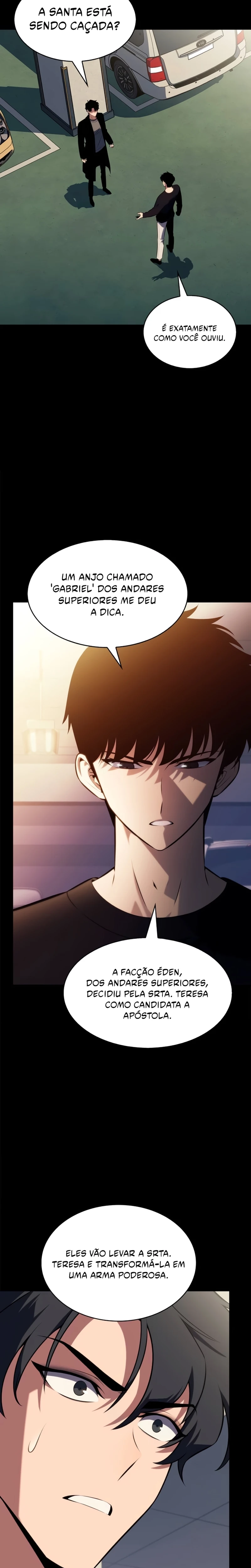 Read I'm the Max-Level Português Manga Online