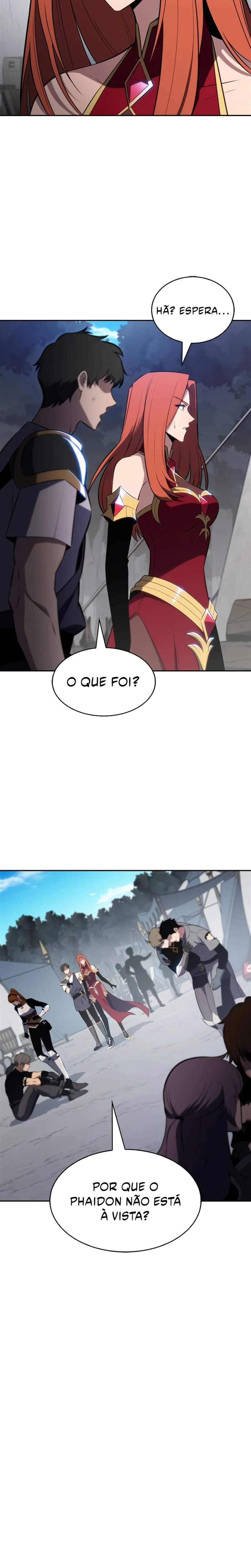 Read I'm the Max-Level Português Manga Online