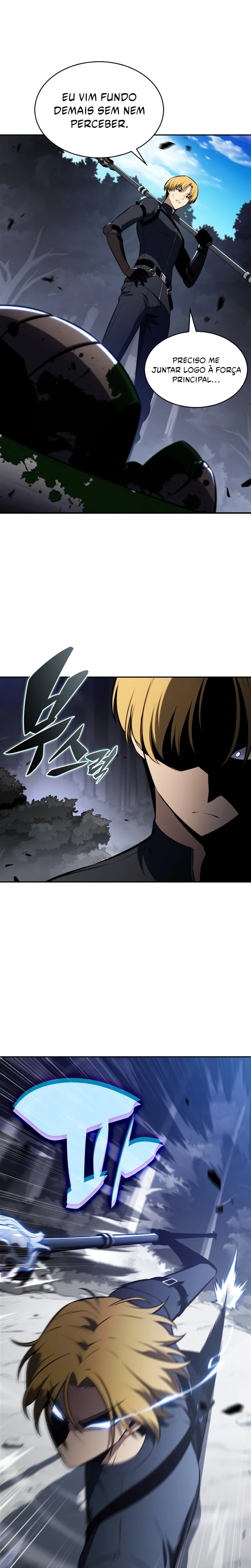 Read I'm the Max-Level Português Manga Online