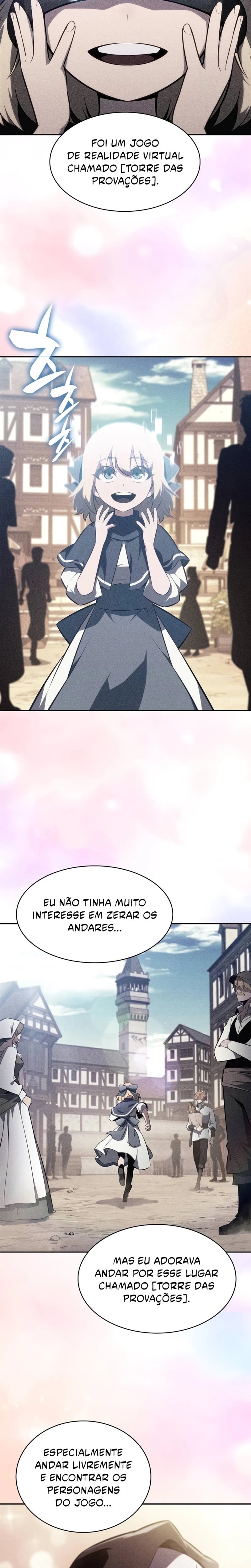 Read I'm the Max-Level Português Manga Online