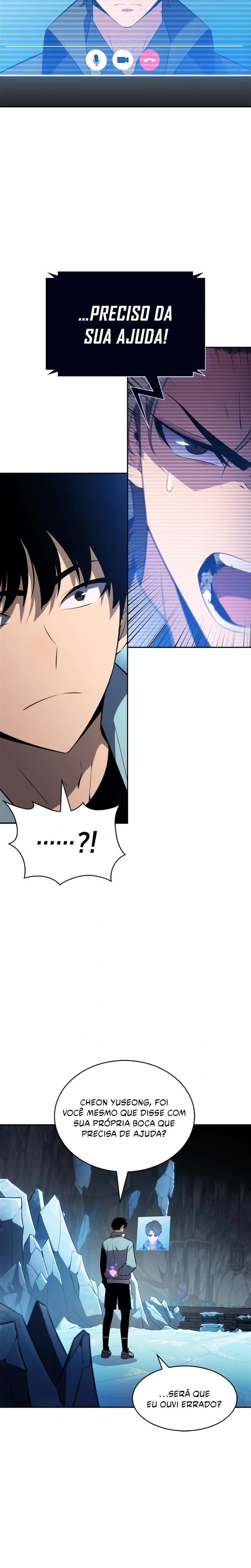 Read I'm the Max-Level Português Manga Online