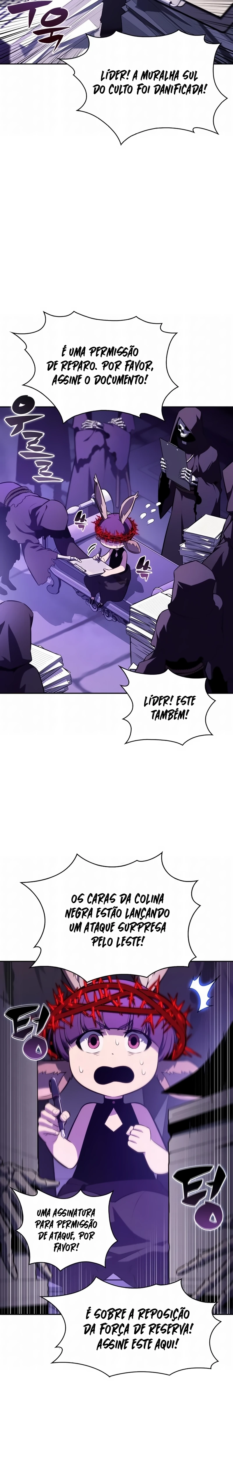 Read I'm the Max-Level Português Manga Online