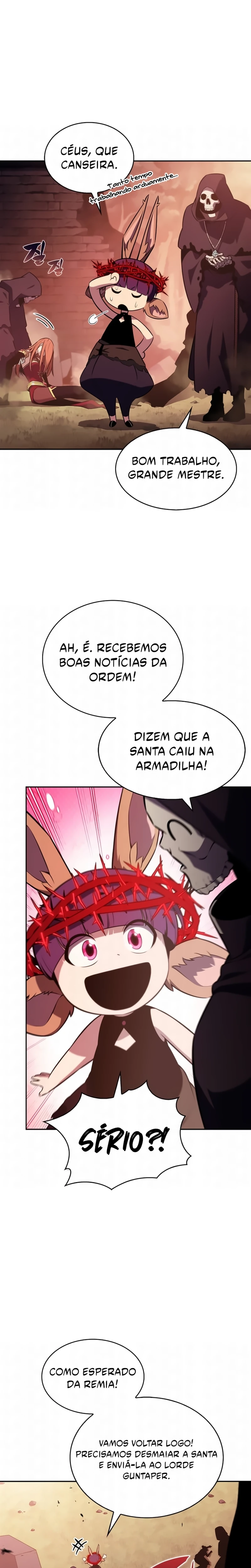 Read I'm the Max-Level Português Manga Online