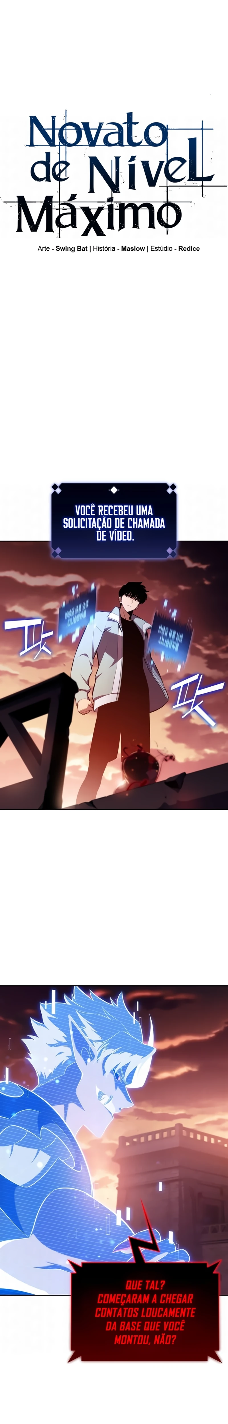 Read I'm the Max-Level Português Manga Online