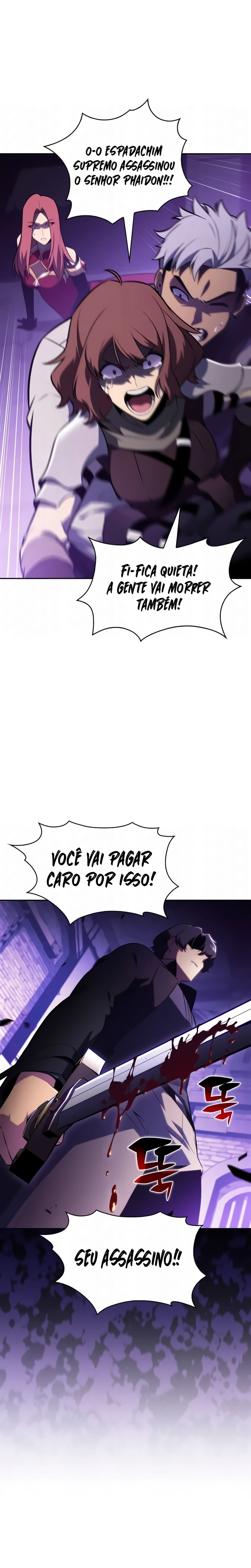 Read I'm the Max-Level Português Manga Online