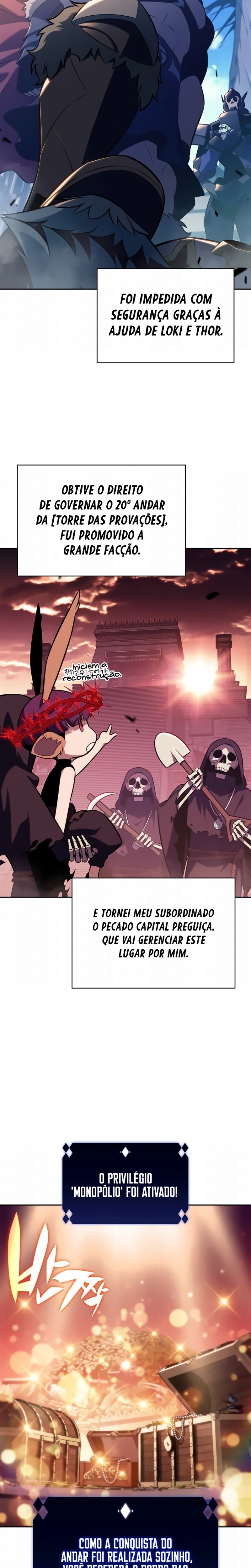 Read I'm the Max-Level Português Manga Online