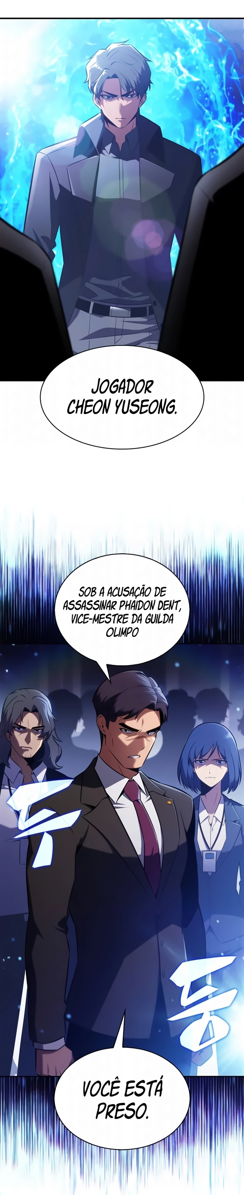 Read I'm the Max-Level Português Manga Online