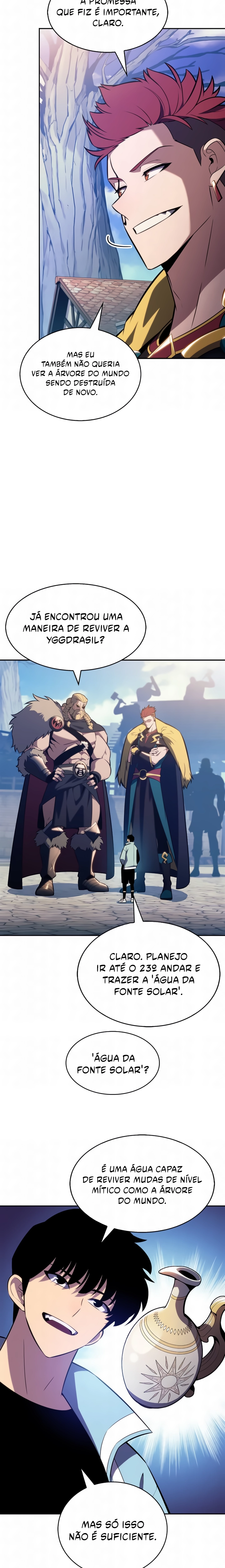 Read I'm the Max-Level Português Manga Online