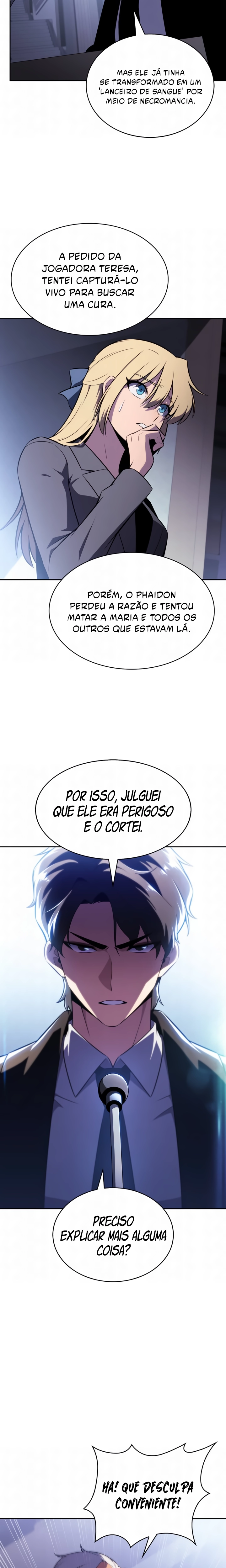 Read I'm the Max-Level Português Manga Online