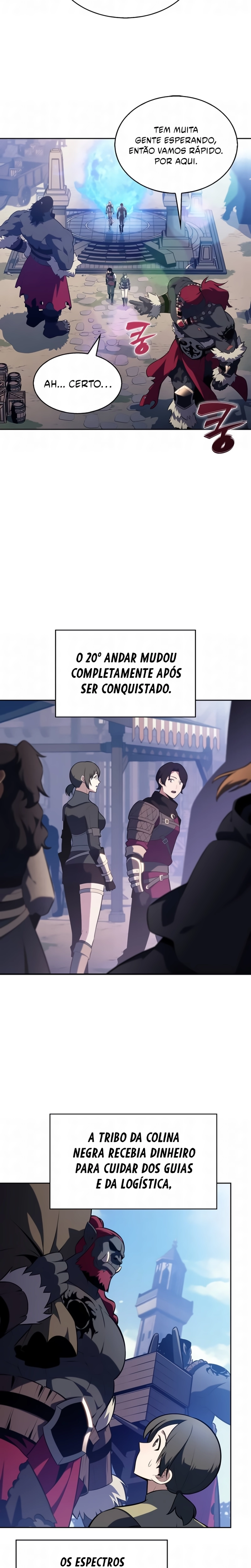 Read I'm the Max-Level Português Manga Online