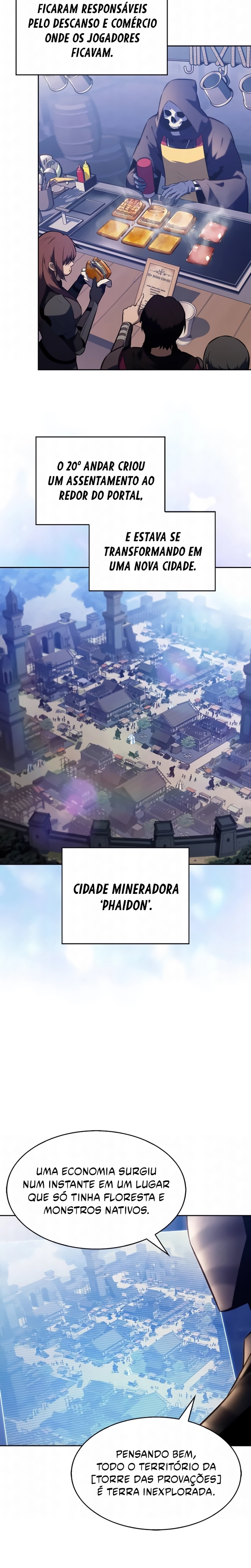 Read I'm the Max-Level Português Manga Online