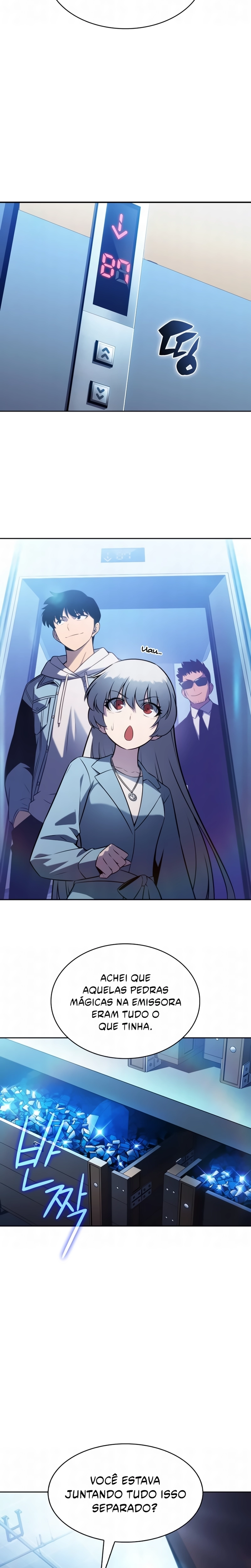 Read I'm the Max-Level Português Manga Online