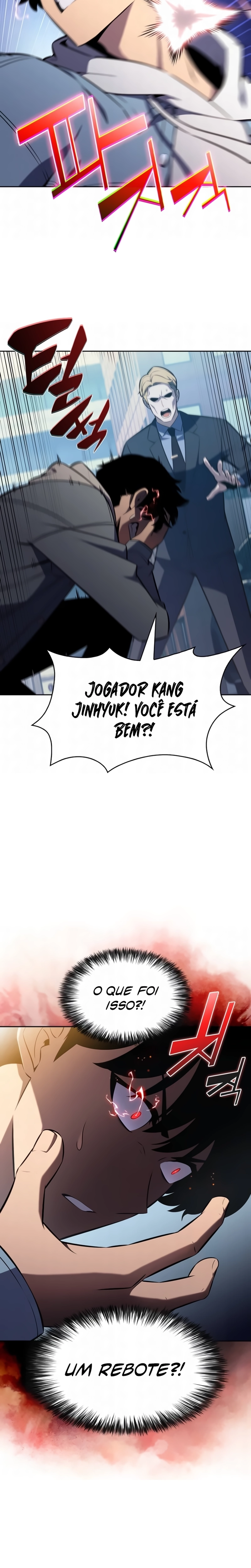 Read I'm the Max-Level Português Manga Online