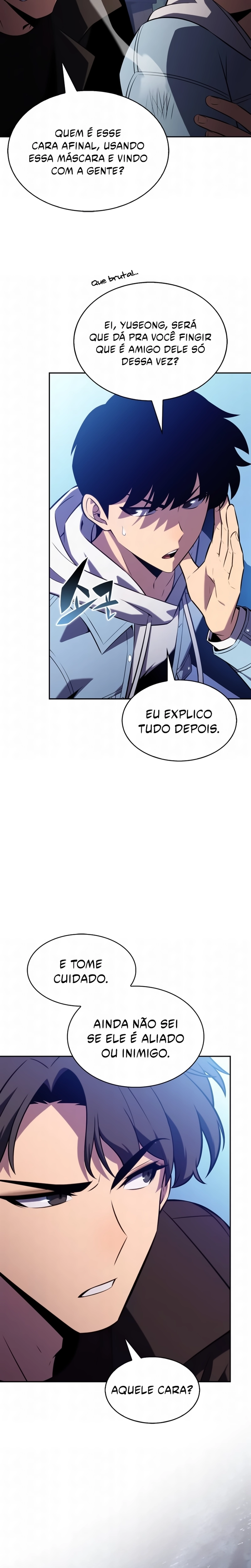 Read I'm the Max-Level Português Manga Online