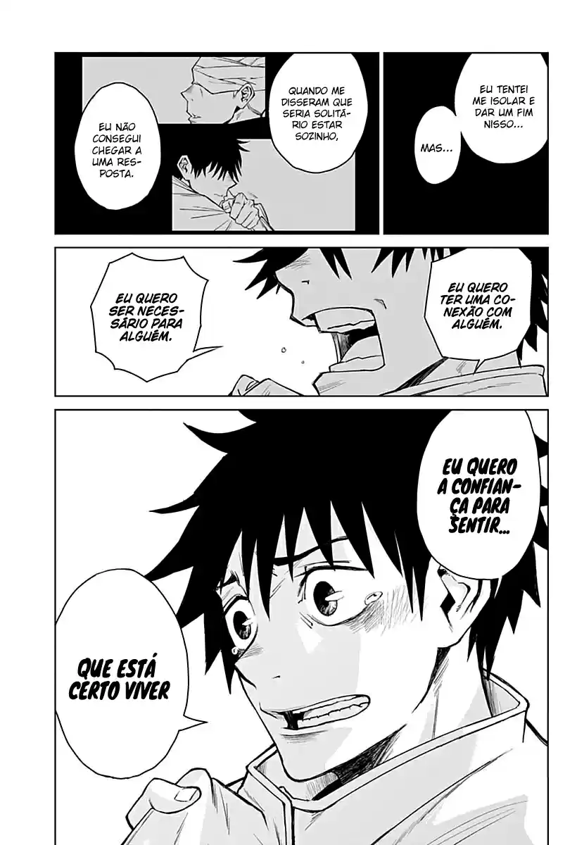 Read Jujutsu Kaisen Português Manga Online