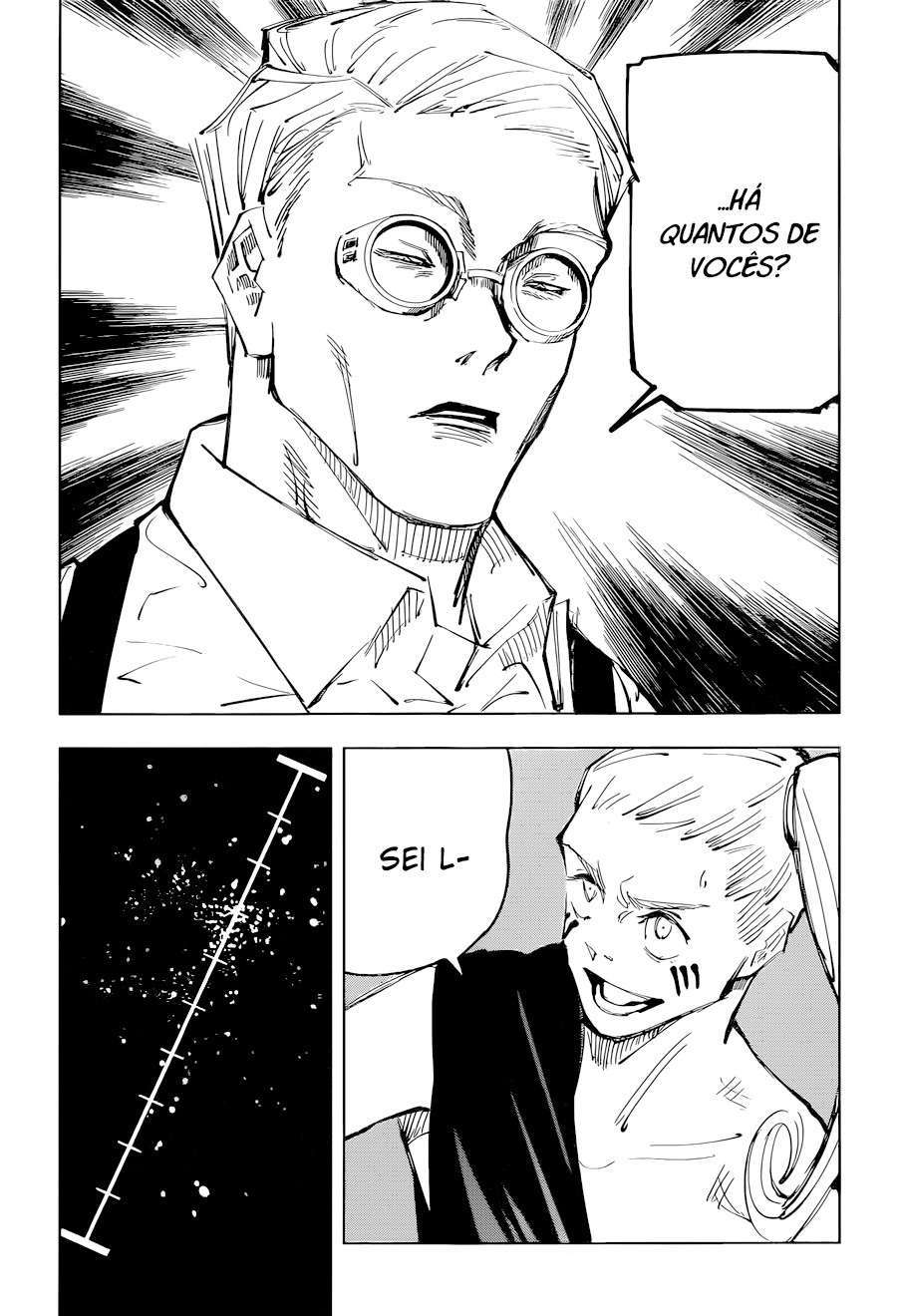 Read Jujutsu Kaisen Português Manga Online