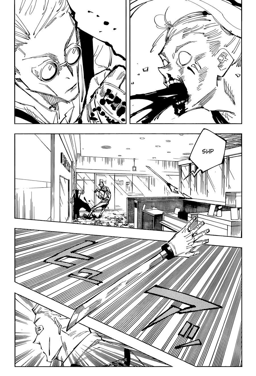 Read Jujutsu Kaisen Português Manga Online