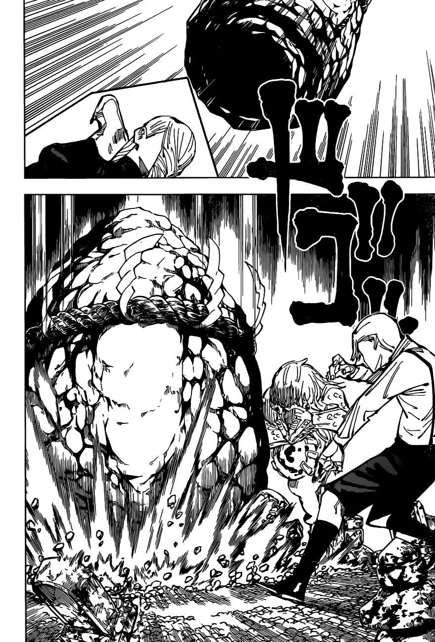 Read Jujutsu Kaisen Português Manga Online