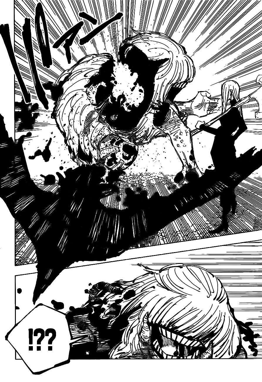 Read Jujutsu Kaisen Português Manga Online