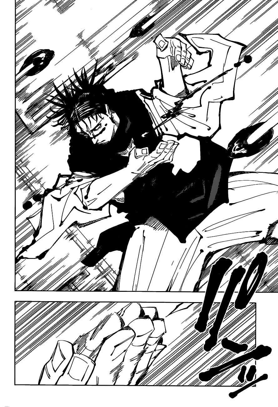 Read Jujutsu Kaisen Português Manga Online