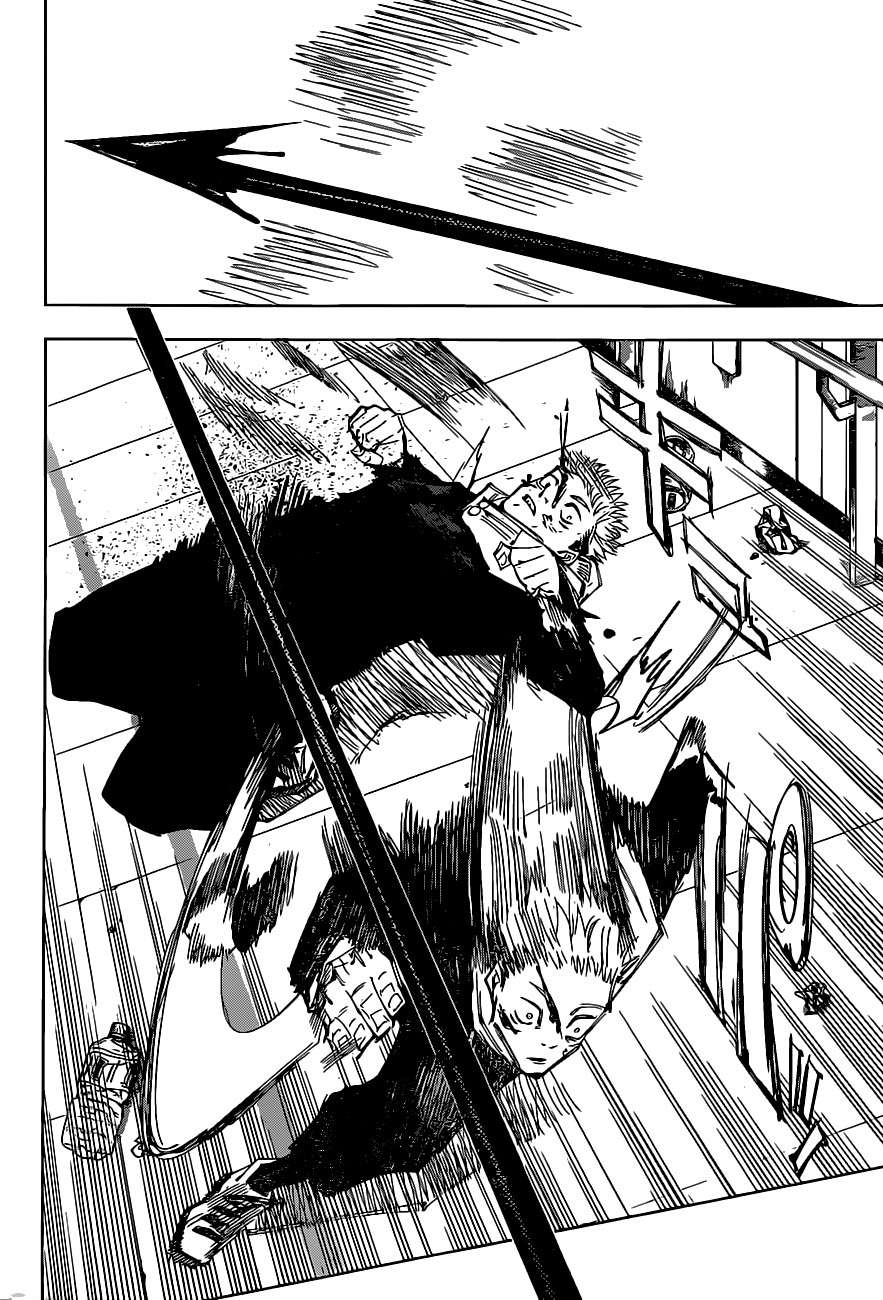 Read Jujutsu Kaisen Português Manga Online