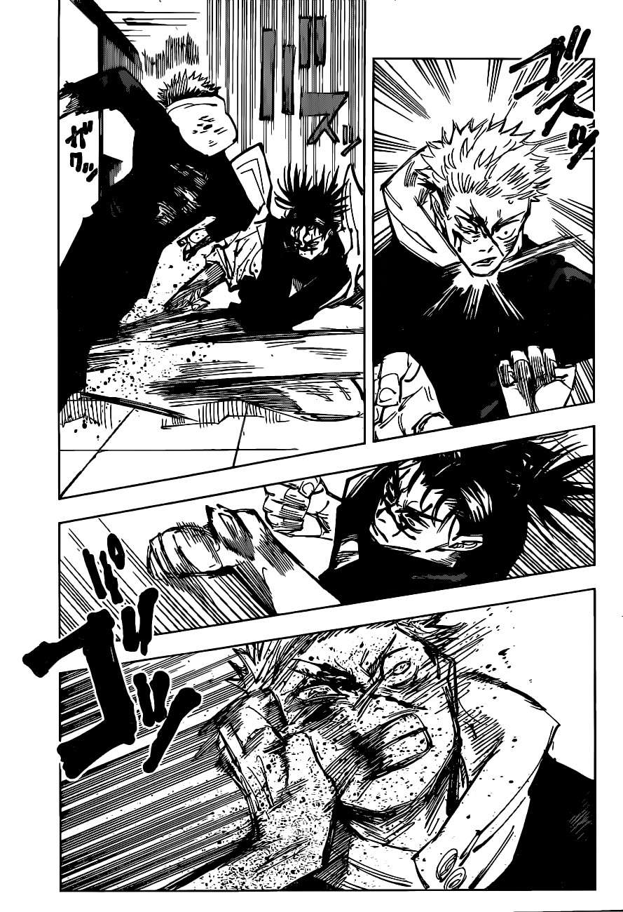 Read Jujutsu Kaisen Português Manga Online