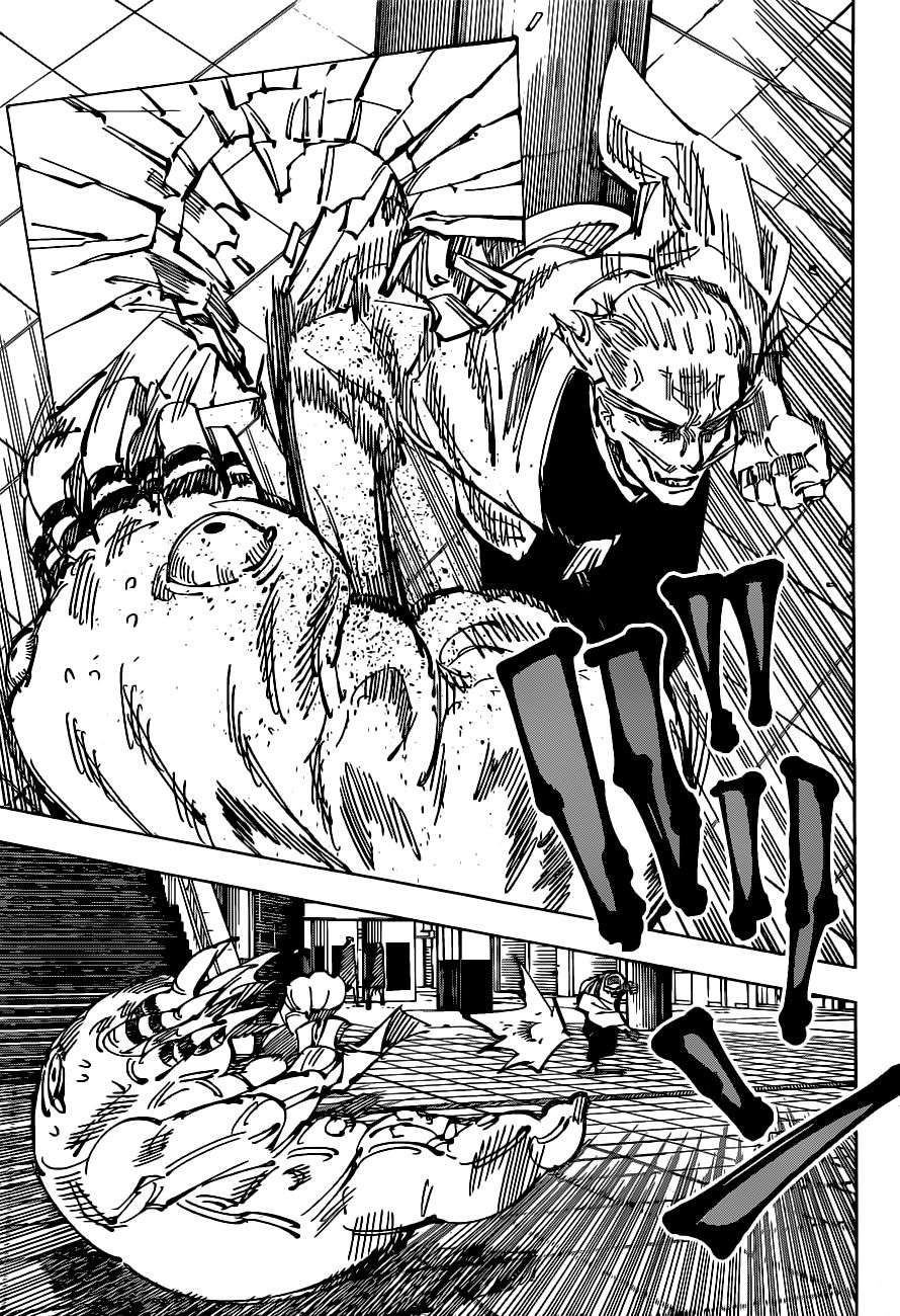 Read Jujutsu Kaisen Português Manga Online