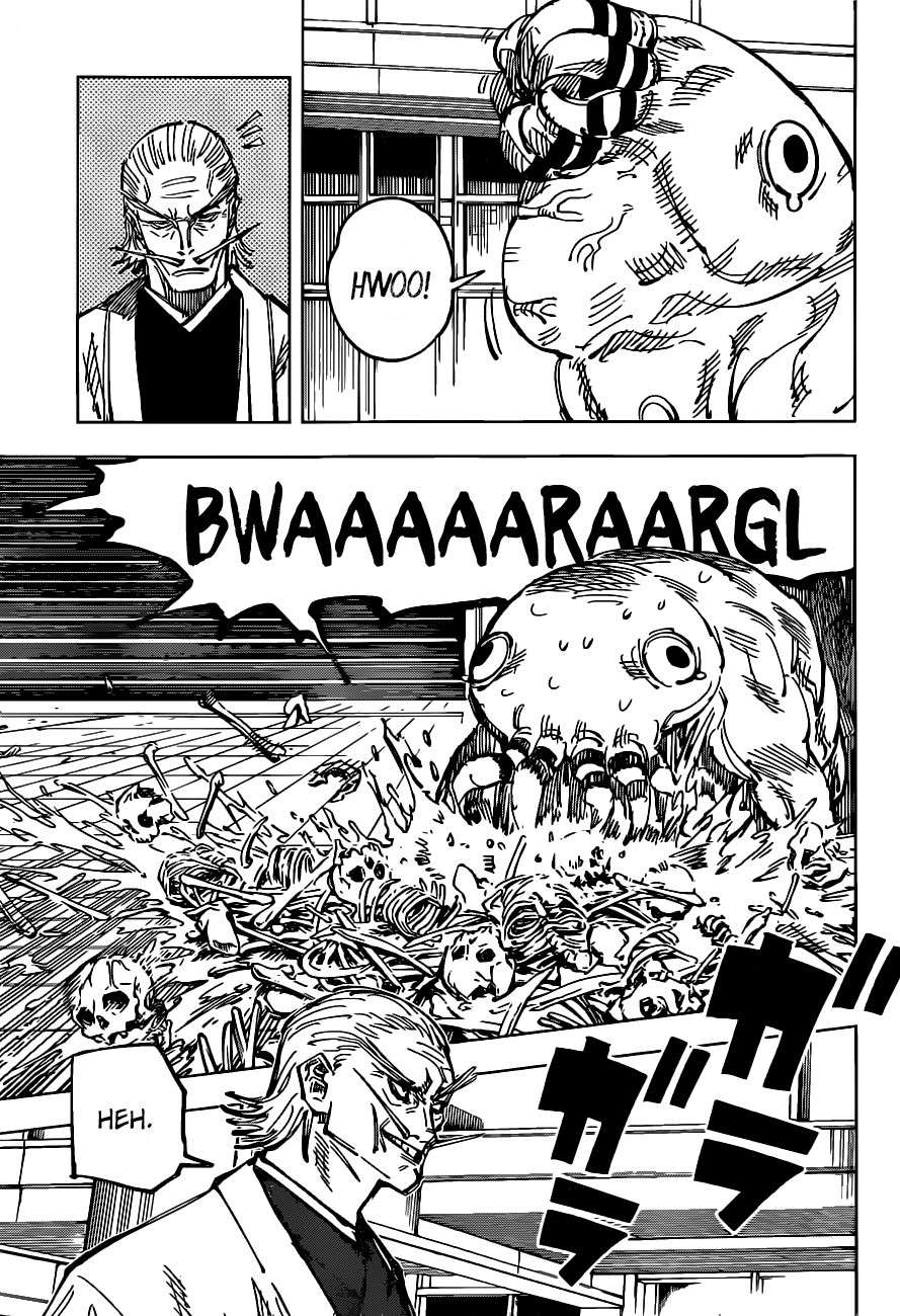 Read Jujutsu Kaisen Português Manga Online