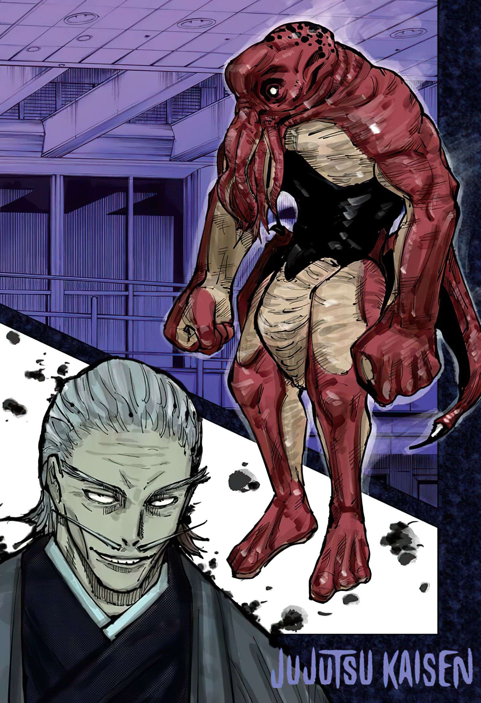 Read Jujutsu Kaisen Português Manga Online