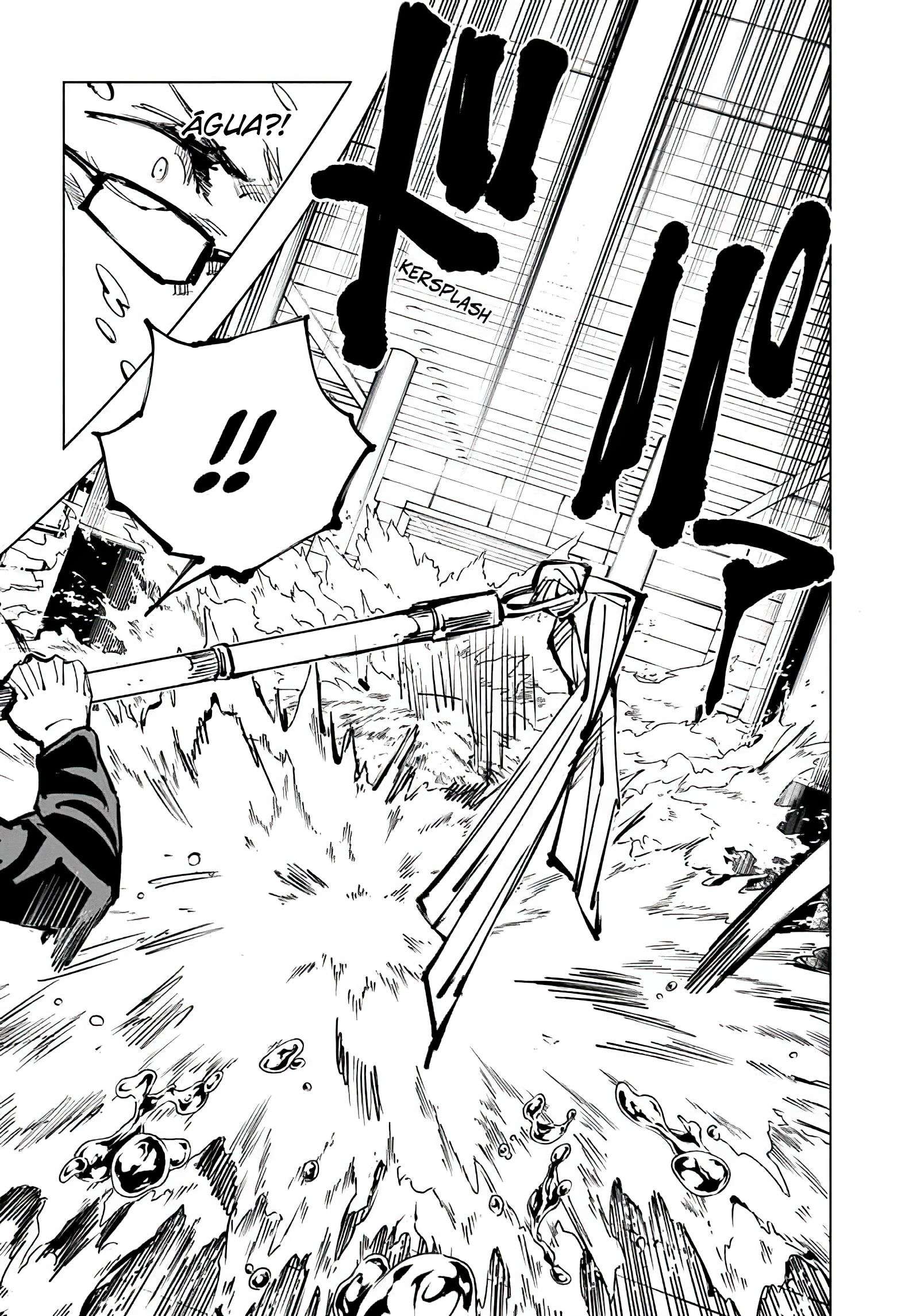 Read Jujutsu Kaisen Português Manga Online