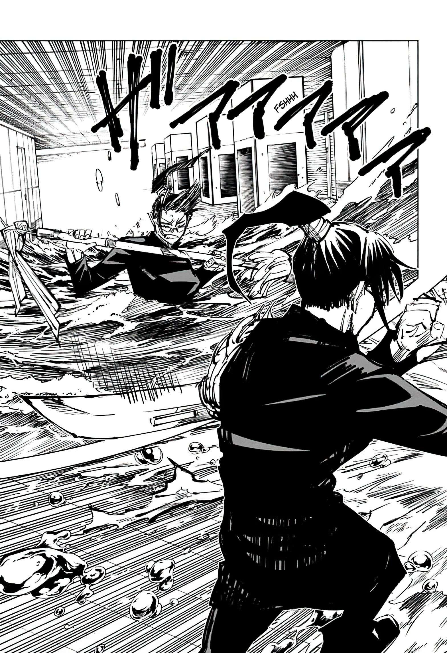 Read Jujutsu Kaisen Português Manga Online