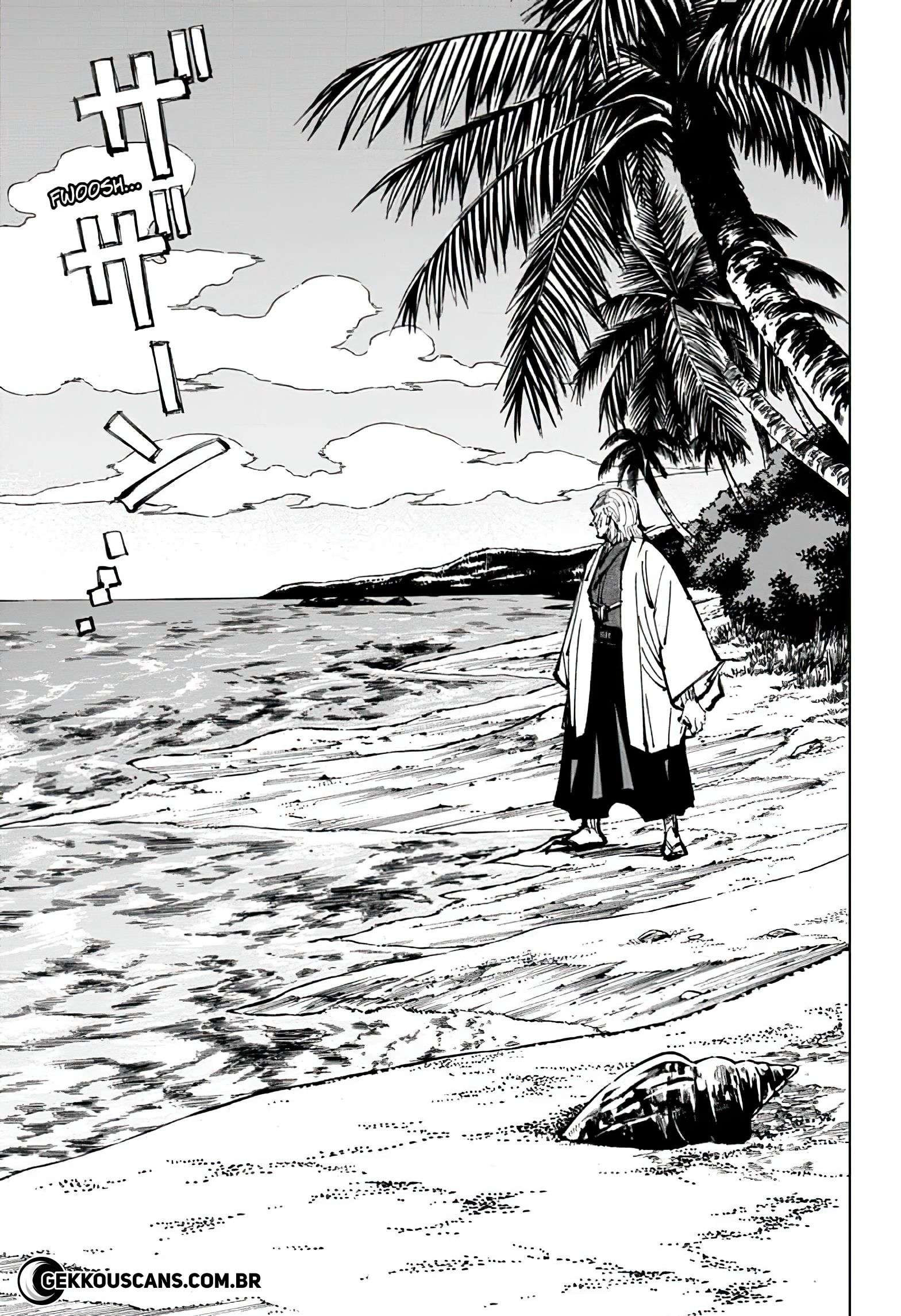 Read Jujutsu Kaisen Português Manga Online